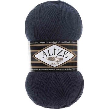 Alize Superlana Klasik 58 Örgü İpi