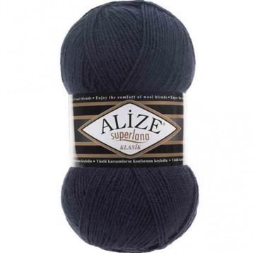 Alize Superlana Klasik 58 Örgü İpi