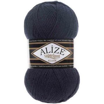 Alize Superlana Klasik 58 Örgü İpi