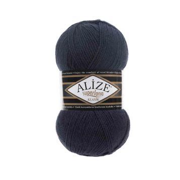 Alize Superlana Klasik 58 Örgü İpi