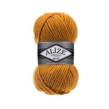 Alize Süperlana Maxi 02 100 gr Örgü İplik