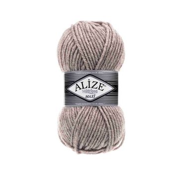 Alize Süperlana Maxi 207 100 gr Örgü İplik
