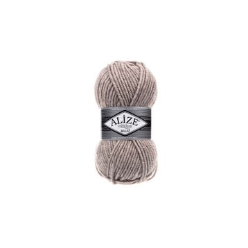 Alize Süperlana Maxi 207 100 gr Örgü İplik
