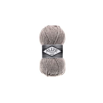 Alize Süperlana Maxi 207 100 gr Örgü İplik