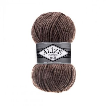 Alize Süperlana Maxi 240 100gr El Örgü İpi