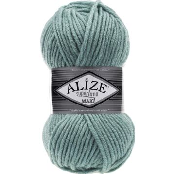 Alize Süperlana Maxi 463 100 gr Örgü İplik