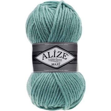 Alize Süperlana Maxi 463 100 gr Örgü İplik