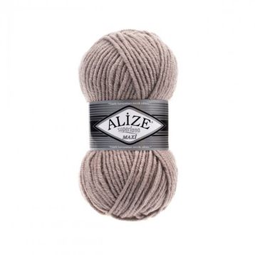 Alize Süperlana Maxi 541 100 gr Örgü İplik