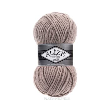 Alize Superlana Maxi 541 5 Adet Örgü İpi