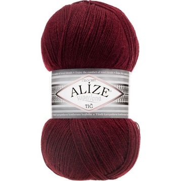 Alize Superlana Maxi 57 5 Adet Örgü İpi