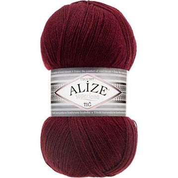 Alize Superlana Maxi 57 5 Adet Örgü İpi