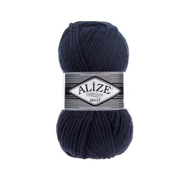 Alize Süperlana Maxi 58 100 gr Örgü İplik