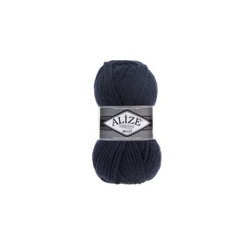 Alize Süperlana Maxi 58 100 gr Örgü İplik