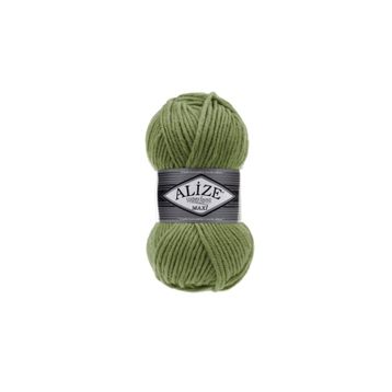 Alize Superlana Maxi 620 5 Adet Örgü İpi