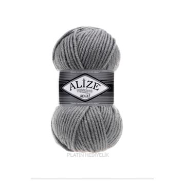 Alize Superlana Maxi 87 5 Adet Örgü İpi