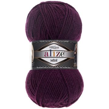 Alize Süperlana Midi 111 100 gr Örgü İplik