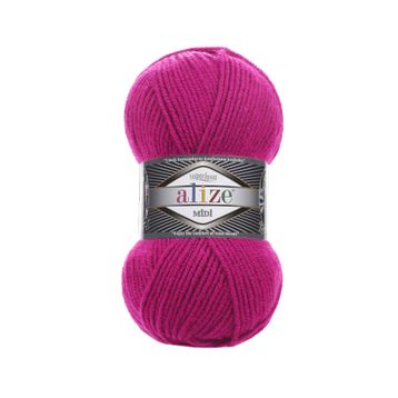 Alize Superlana Midi 149 5'li Örgü İpi