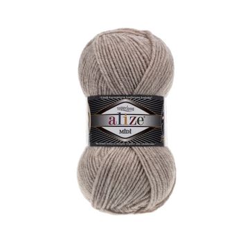 Alize Süperlana Midi 152 100 gr Örgü İplik