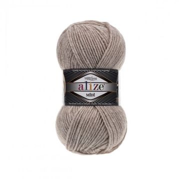 Alize Süperlana Midi 152 100 gr Örgü İplik