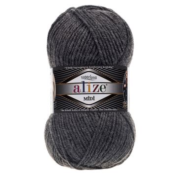 Alize Süperlana Midi 182 100 gr Örgü İplik