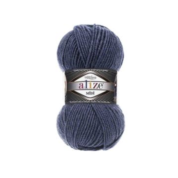 Alize Süperlana Midi 203 100 gr Örgü İplik