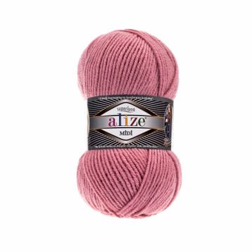 Alize Süperlana Midi 204 100 gr Örgü İplik