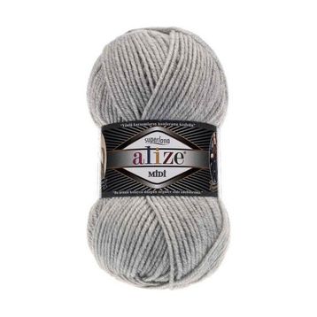 Alize Superlana Midi 208 5 Adet Örgü İpi