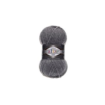 Alize Süperlana Midi 21 100 gr Örgü İplik