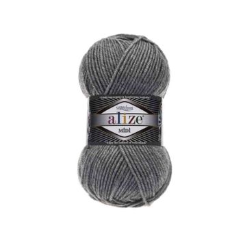 Alize Süperlana Midi 21 100 gr Örgü İplik