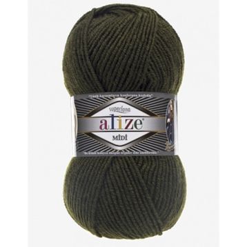 Alize Süperlana Midi 241 100 gr Örgü İplik