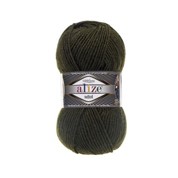Alize Süperlana Midi 241 100 gr Örgü İplik
