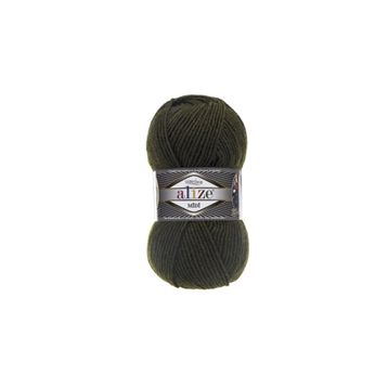 Alize Süperlana Midi 241 100 gr Örgü İplik