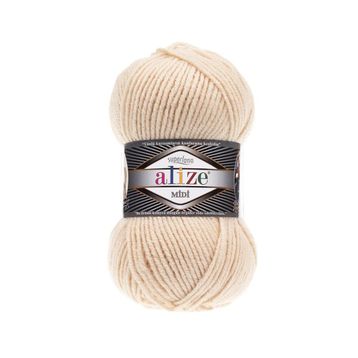 Alize Süperlana Midi 310 100 gr Örgü İplik