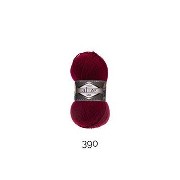 Alize Süperlana Midi 390 100 gr Örgü İplik