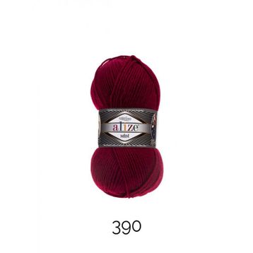 Alize Süperlana Midi 390 100 gr Örgü İplik