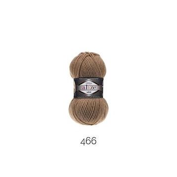 Alize Süperlana Midi 466 100gr El Örgü İpi
