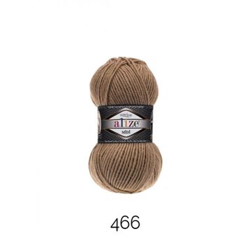 Alize Süperlana Midi 466 100gr El Örgü İpi