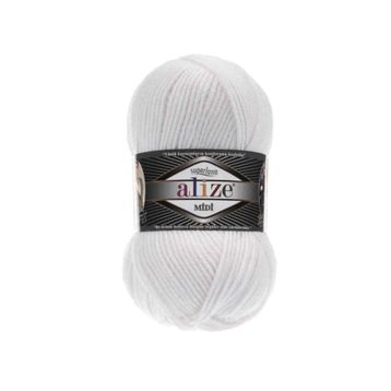Alize Süperlana Midi 55 100 gr Örgü İplik