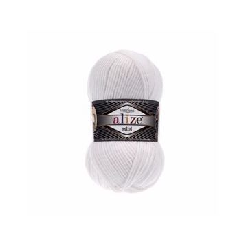 Alize Süperlana Midi 55 100 gr Örgü İplik
