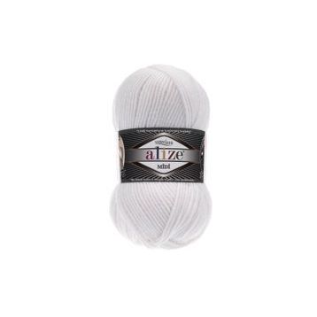 Alize Süperlana Midi 55 100 gr Örgü İplik