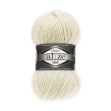 Alize Süperlana Midi 599 100 gr Örgü İplik