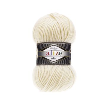Alize Süperlana Midi 599 100 gr Örgü İplik