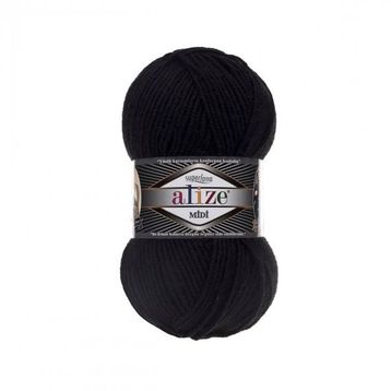 Alize Süperlana Midi 60 100 gr Örgü İplik