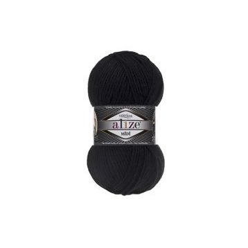 Alize Süperlana Midi 60 100 gr Örgü İplik