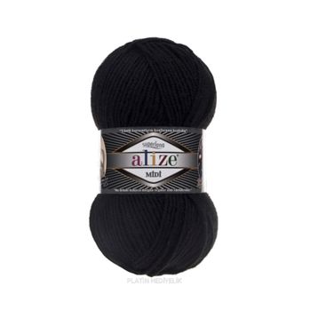 Alize Süperlana Midi 60 5 Adet Örgü İpi