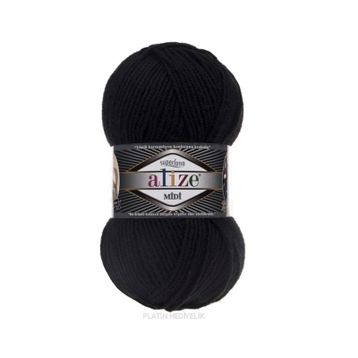 Alize Süperlana Midi 60 5 Adet Örgü İpi