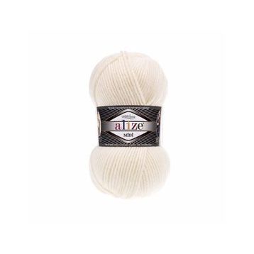 Alize Süperlana Midi 62 100 gr Örgü İplik