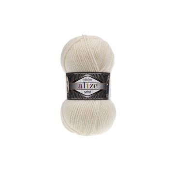 Alize Süperlana Midi 62 100 gr Örgü İplik