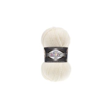 Alize Süperlana Midi 62 100 gr Örgü İplik