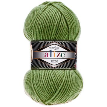 Alize Superlana Midi 620 Örgü İpi